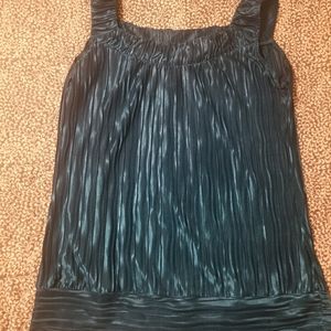 Heart Soul Crinkle Tank